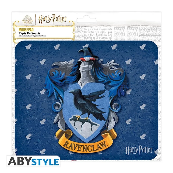 Harry Potter – Hollóhát ház címeres egérpad