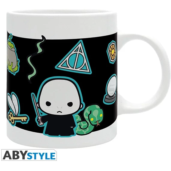 Harry Potter – Chibi Voldemort bögre (320 ml)