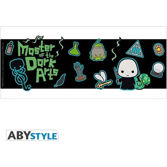 Harry Potter – Chibi Voldemort bögre (320 ml)