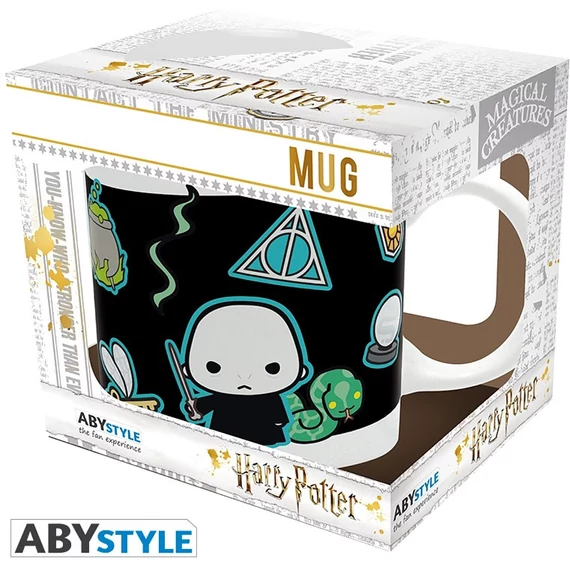 Harry Potter – Chibi Voldemort bögre (320 ml)