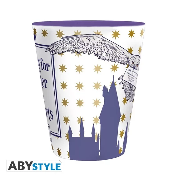 Harry Potter – Levél Roxfortból bögre (250 ml)
