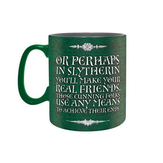 Harry Potter – Mardekár ház bögre (460 ml)