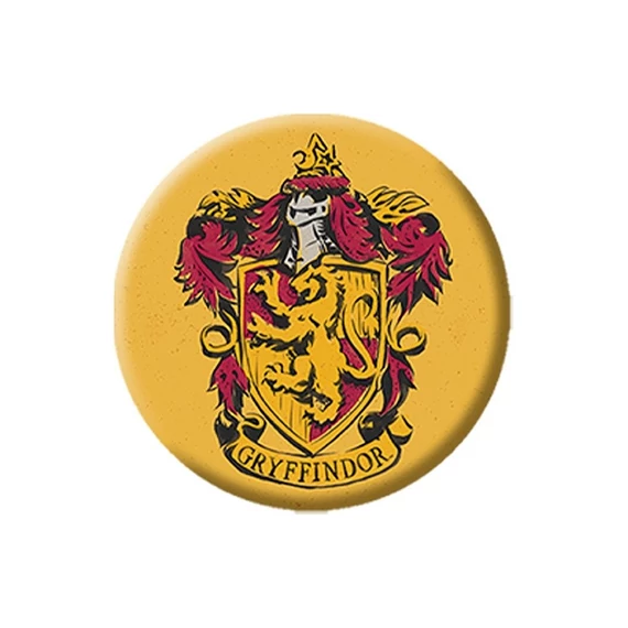 Harry Potter – Roxfort házas kitűző szett (6 darabos)