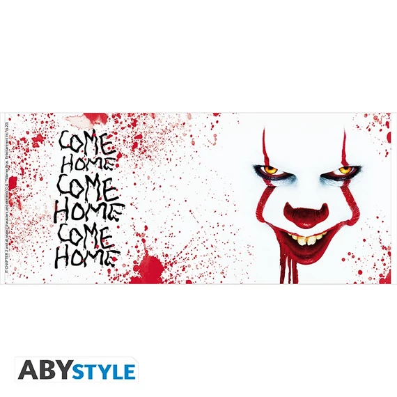 AZ - Pennywise bögre (320 ml)