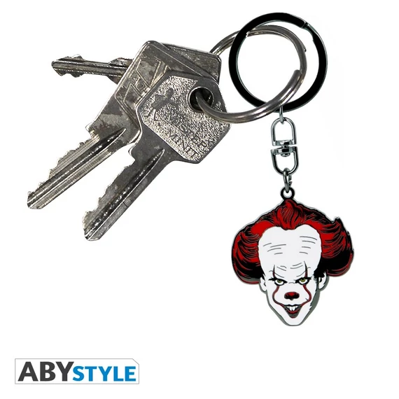 AZ – Pennywise kulcstartó