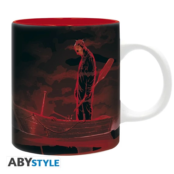 Péntek 13 - Jason Voorhees bögre (320 ml)