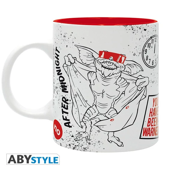 Szörnyecskék – Gizmo bögre (320 ml)