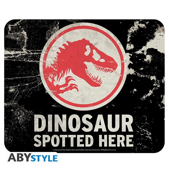 Jurassic Park – T-Rex egérpad