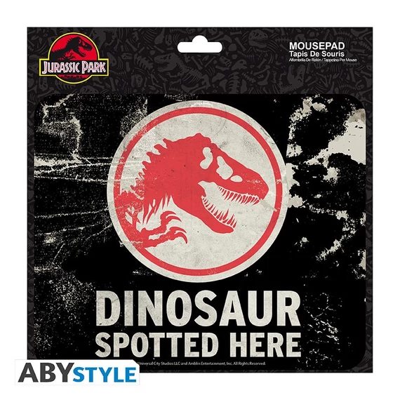Jurassic Park – T-Rex egérpad