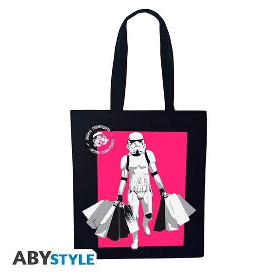 Star Wars – Eredeti Stormtrooper bevásárlótáska