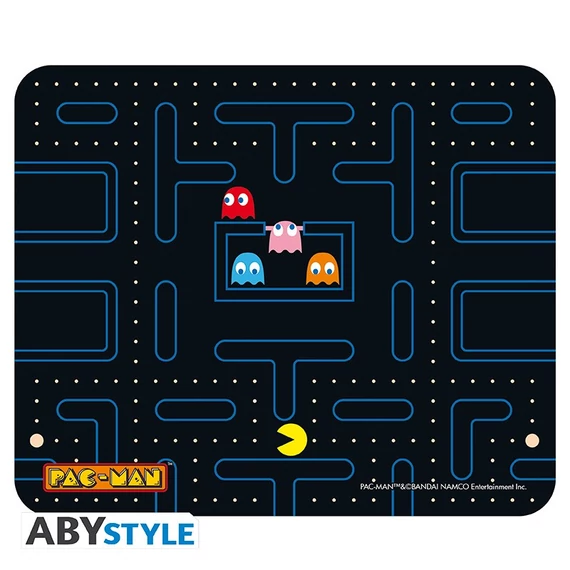 Pac-Man – Labirintus egérpad