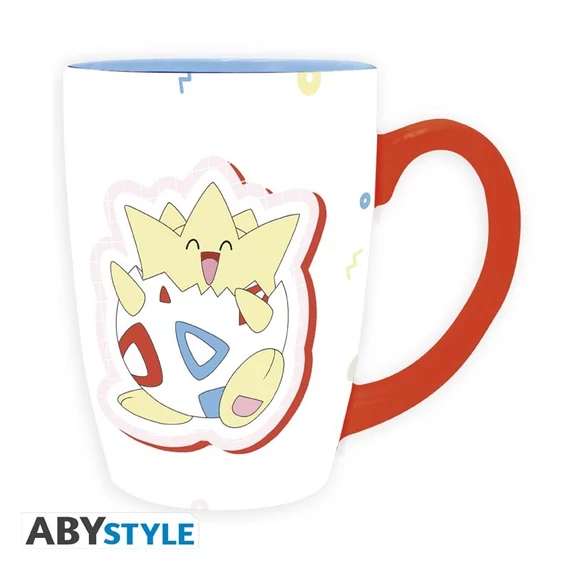 Pokémon – Togepi bögre (400 ml)
