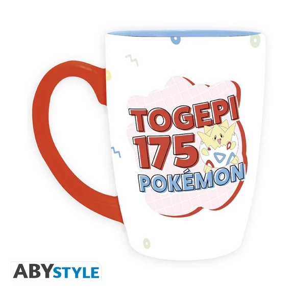 Pokémon – Togepi bögre (400 ml)