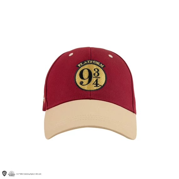 Harry Potter – 9 és 3/4-ik vágányos baseball sapka