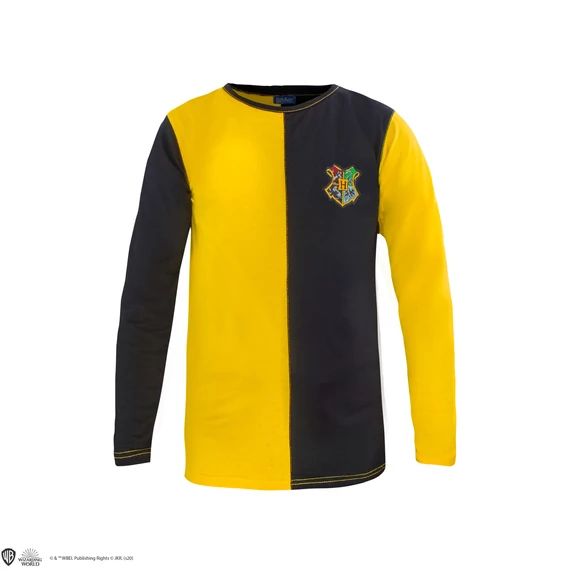 Cedric Diggory Hugrabug Trimágus Tusa hosszú ujjú póló