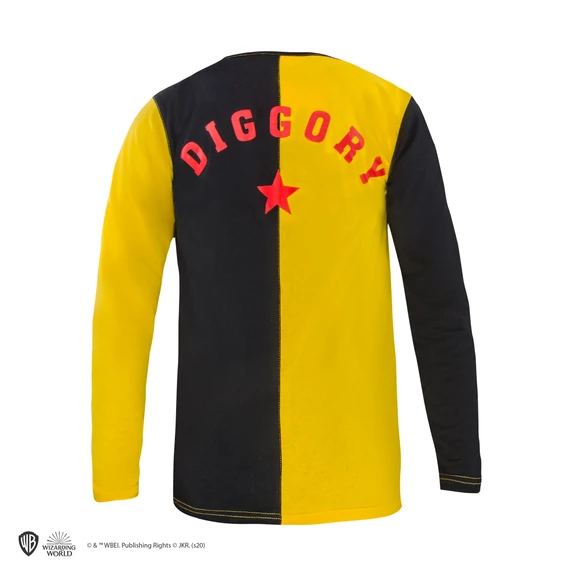 Cedric Diggory Hugrabug Trimágus Tusa hosszú ujjú póló