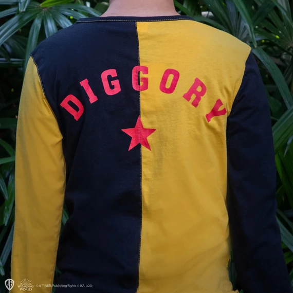 Cedric Diggory Hugrabug Trimágus Tusa hosszú ujjú póló