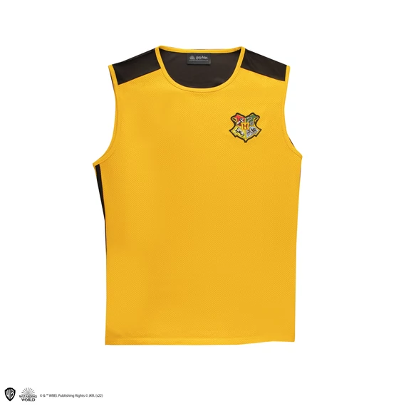 Cedric Diggory Hugrabug Trimágus Tusa ujjatlan póló 