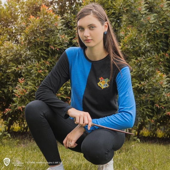 Cho Chang Hollóhát Trimágus Tusa husszú ujjú póló XL
