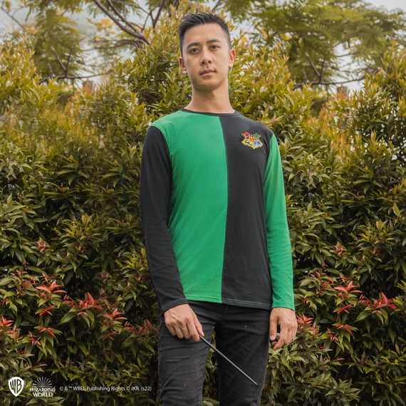 Draco Malfoy Mardekár Trimágus Tusa husszú ujjú póló