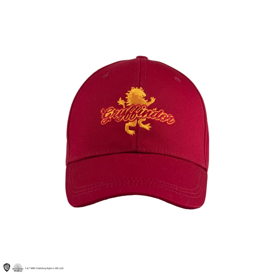Harry Potter – Griffendél hímzett baseball sapka