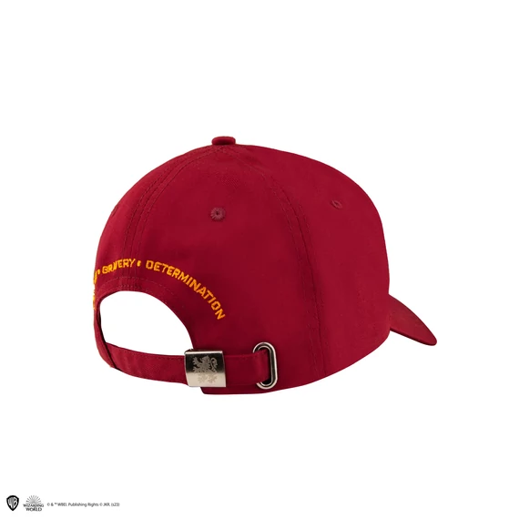 Harry Potter – Griffendél hímzett baseball sapka