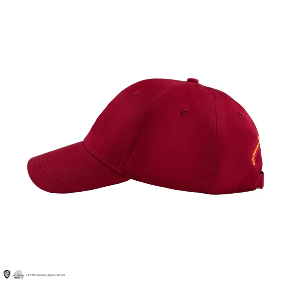 Harry Potter – Griffendél hímzett baseball sapka