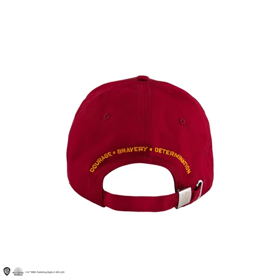 Harry Potter – Griffendél hímzett baseball sapka