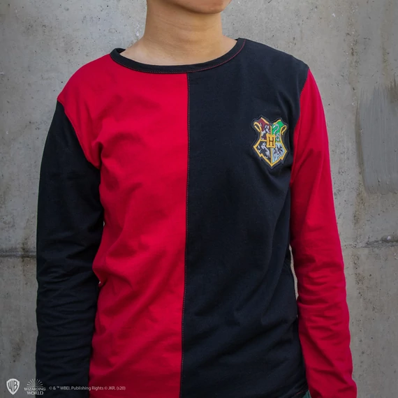 Harry Potter Griffendél Trimágus Tusa hosszú ujjú póló