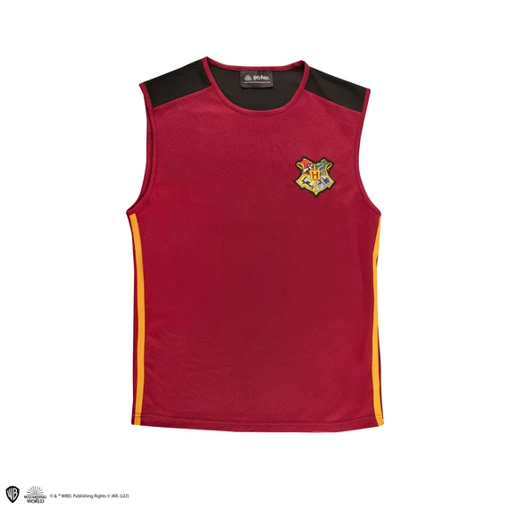Harry Potter Griffendél Trimágus Tusa ujjatlan póló 