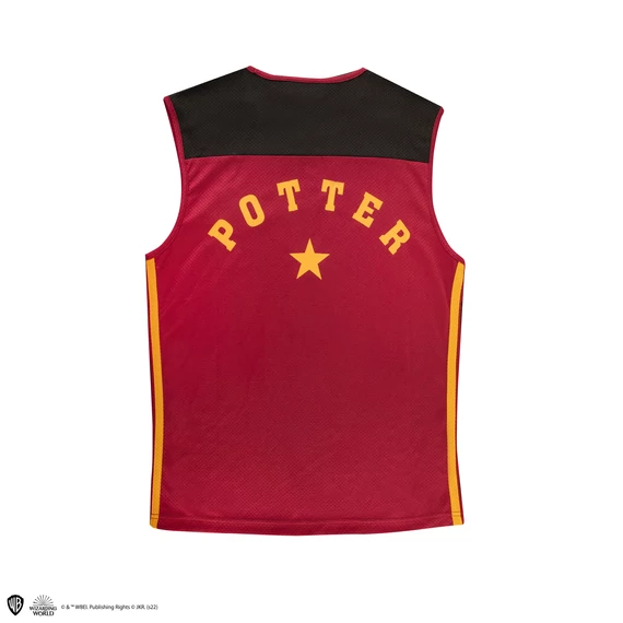 Harry Potter Griffendél Trimágus Tusa ujjatlan póló