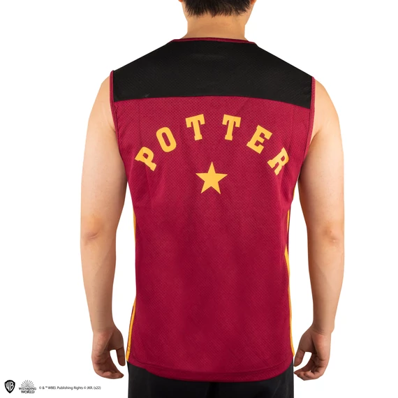 Harry Potter Griffendél Trimágus Tusa ujjatlan póló