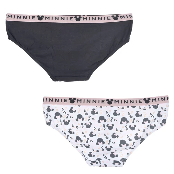 Disney Minnie női fehérnemű, bugyi 2 darab/csomag XL