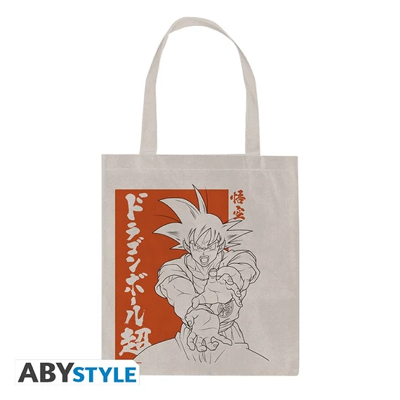 Dragon Ball Super – Goku vászontáska