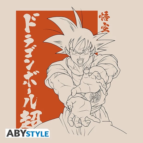 Dragon Ball Super – Goku vászontáska