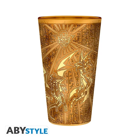 Yu-Gi-Oh! – Millenniumi nagyméretű pohár (400 ml)