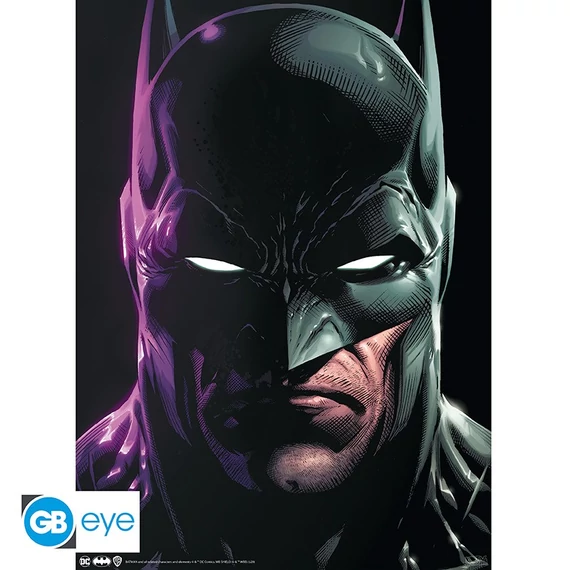 DC Comics – Batman és Joker poszter szett 2 db (52x38 cm)