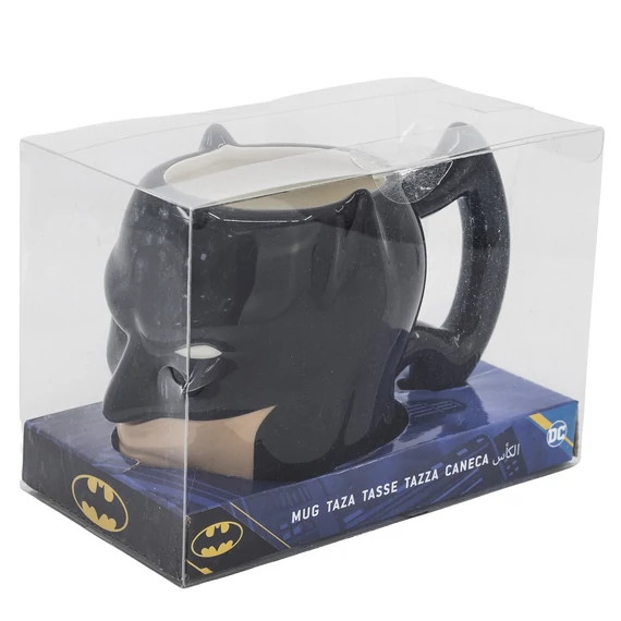 Batman 3D kerámia bögre (325 ml)