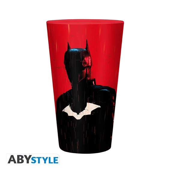 The Batman XXL üvegpohár (400 ml)