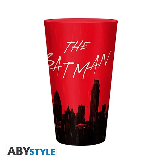 The Batman XXL üvegpohár (400 ml)