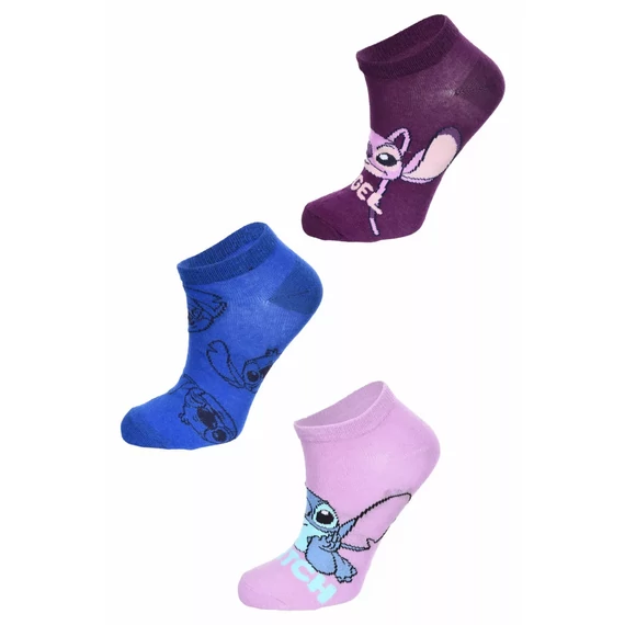 Disney Lilo és Stitch, A csillagkutya Angel női titokzokni