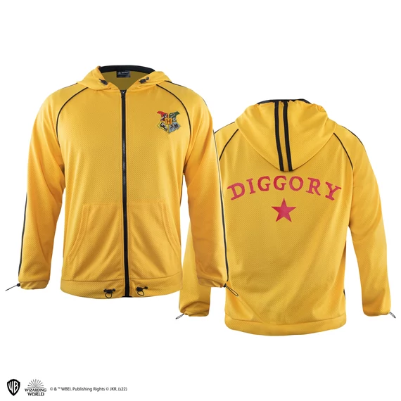 Cedric Diggory Hugrabug Trimágus Tusa Kabát