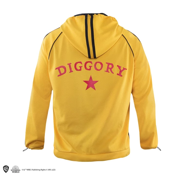 Cedric Diggory Hugrabug Trimágus Tusa Kabát