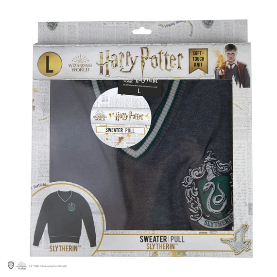 Harry Potter Mardekár pulóver