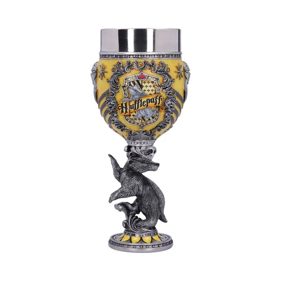 Harry Potter Hugrabug gyűjtői serleg 19,5 cm