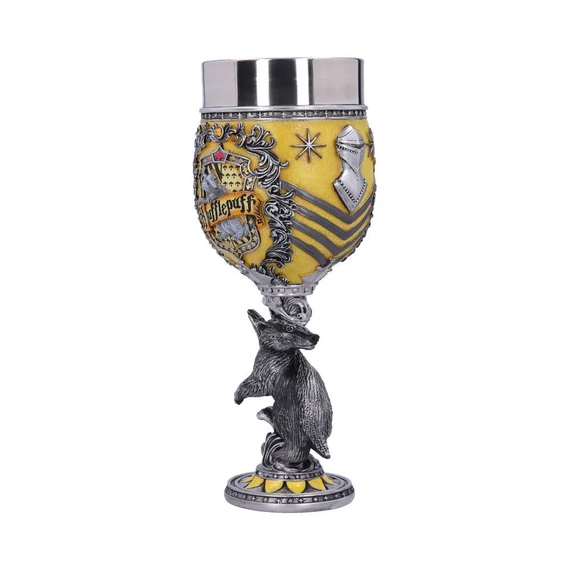 Harry Potter Hugrabug gyűjtői serleg 19,5 cm