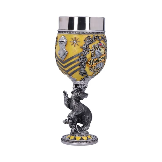 Harry Potter Hugrabug gyűjtői serleg 19,5 cm