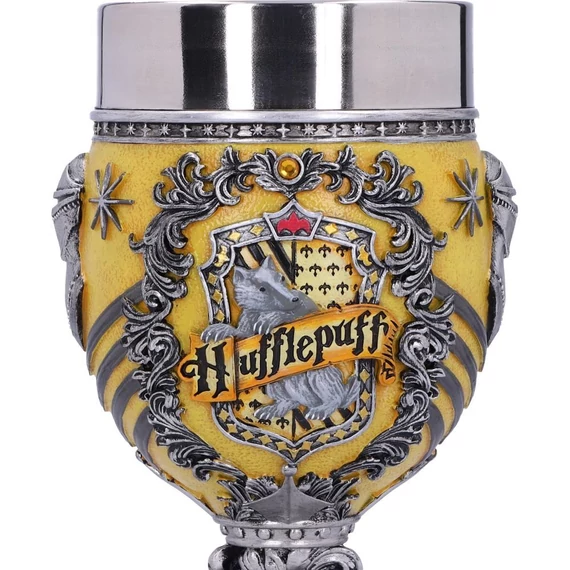 Harry Potter Hugrabug gyűjtői serleg 19,5 cm