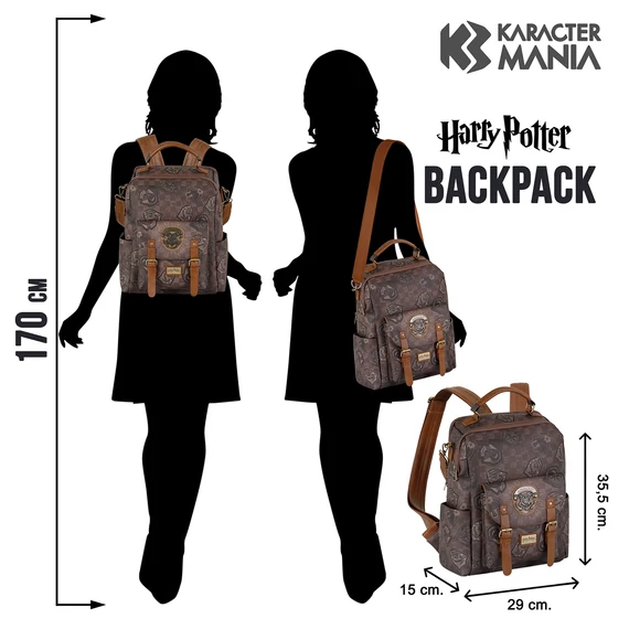 Harry Potter barna „Epic” hátizsák – Pride kollekció