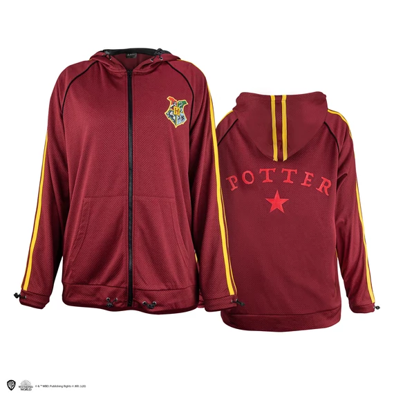 Harry Potter Griffendél Trimágus Tusa Kabát 